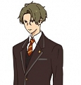 Tsurune Shu Fujiwara Costume