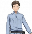 Handyman Saitō in Another World Saitou Costume