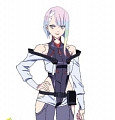 Cyberpunk Edgerunners Lucyna Kushinada Costume