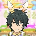 Ensemble Stars Mika Kagehira Costume (Puffy Bunny)