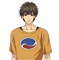 Super Lovers Aki Kaidou Traje