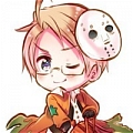 Alfred Cosplay Costume (Halloween) from Axis Powers Hetalia