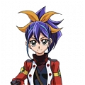 Celina Cosplay Costume from Yu Gi Oh Arc V