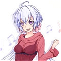 戦姫絶唱シンフォギア 雪音 クリス コスチューム