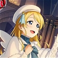 Love Live Eli Ayase Traje (Christmas Choir)