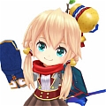 Colopl Rune Story Fran Costume