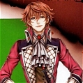 Angelique Maren no Roku Kishi Giovanni Costume