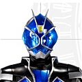 Kamen Rider Wizard Haruto Soma Costume (Water Style)