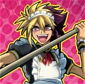 Yu-Gi-Oh! Zexal Thomas Arclight Kostüme (Maid)