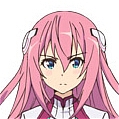 Julis-Alexia Wig from The Asterisk War