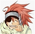 D.Gray-Man Lavi Parrucca