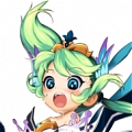 グランドチェイス ライムセレニティ コスチューム (2nd)