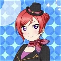 Love Live Maki Nishikino Kostüme (April Airhostess)