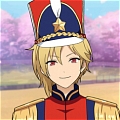 Nazuna Cosplay Costume (Marching Band) from Ensemble Stars