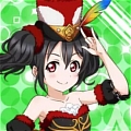 Love Live Niko Yazawa Costume (Animal Part 2, Idolized)