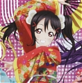 Love Live 矢澤 にこ コスチューム (The School Idol Movie)