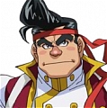 遊☆戯☆王 ゴーラッシュ！！ 権現坂 昇 コスチューム