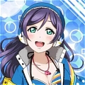 Love Live Nozomi Tōjō Costume (Animal Part 2, Idolized)