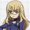 Luminous Witches Perrine H. Clostermann Costume