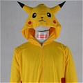 Pokémon ピカチュウ コスチューム (Pajamas)