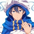 Free! 七瀬 遙 コスチューム (ED)