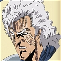 Ken il guerriero Shuu Costume