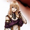 Angelique Maren no Roku Kishi Sionna Costume