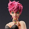 ジョジョの奇妙な冒険 トリッシュ・ウナ コスチューム