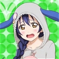 Love Live Umi Sonoda Costume (Animal Part 2)