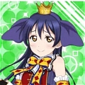 Love Live Umi Sonoda Costume (Animal Part 2, Idolized)