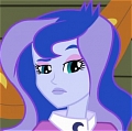My Little Pony Vice Principal Luna Costume