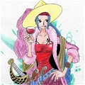 ワンピース ネフェルタリ・ビビ コスチューム (Red Pirate)