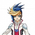 Yugo Cosplay Costume from Yu Gi Oh Arc V